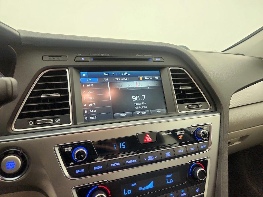 used 2015 Hyundai Sonata car, priced at $17,998