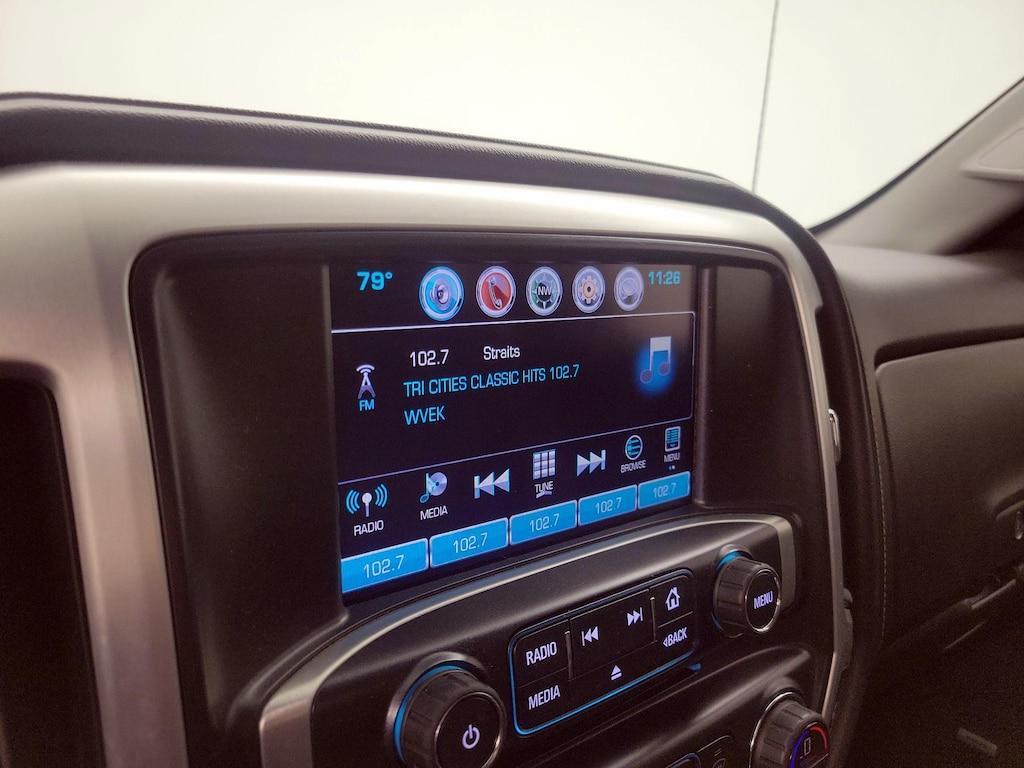 used 2018 GMC Sierra 1500 car, priced at $36,998