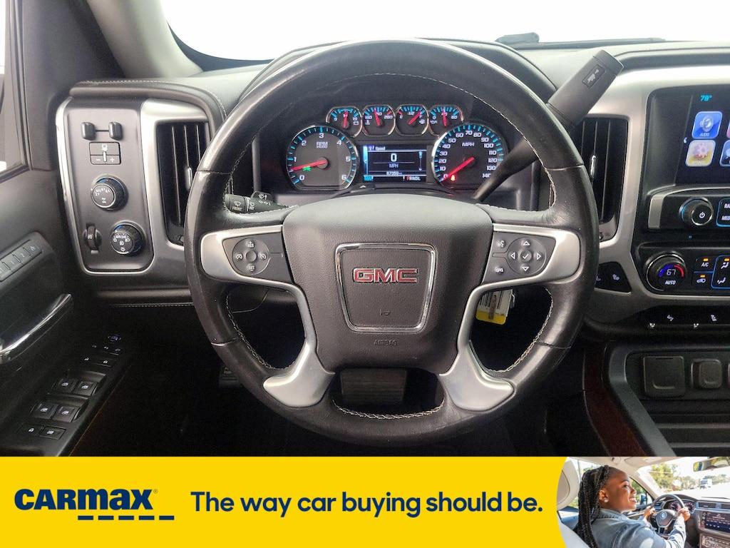 used 2018 GMC Sierra 1500 car, priced at $36,998