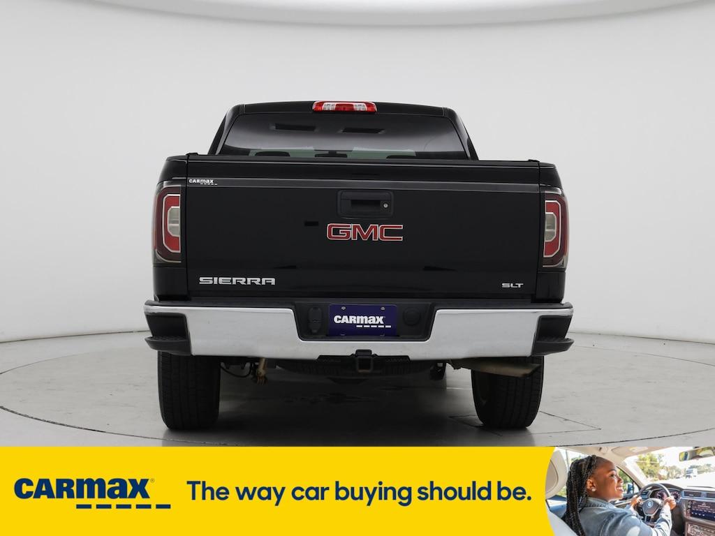 used 2018 GMC Sierra 1500 car, priced at $36,998