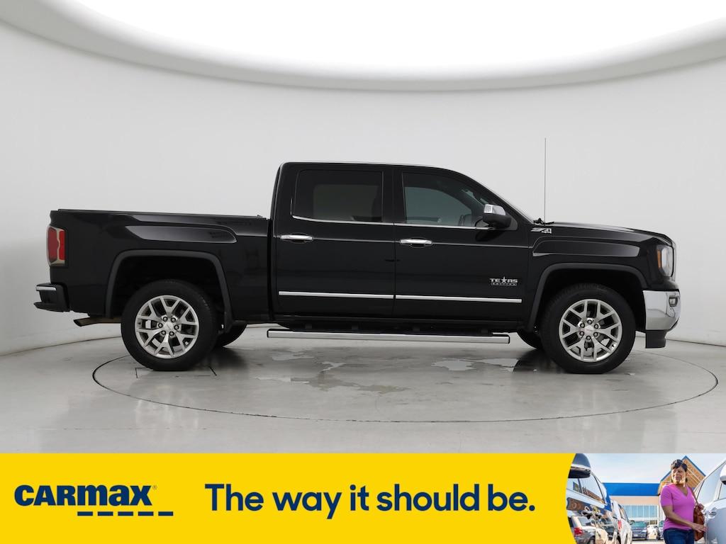 used 2018 GMC Sierra 1500 car, priced at $36,998