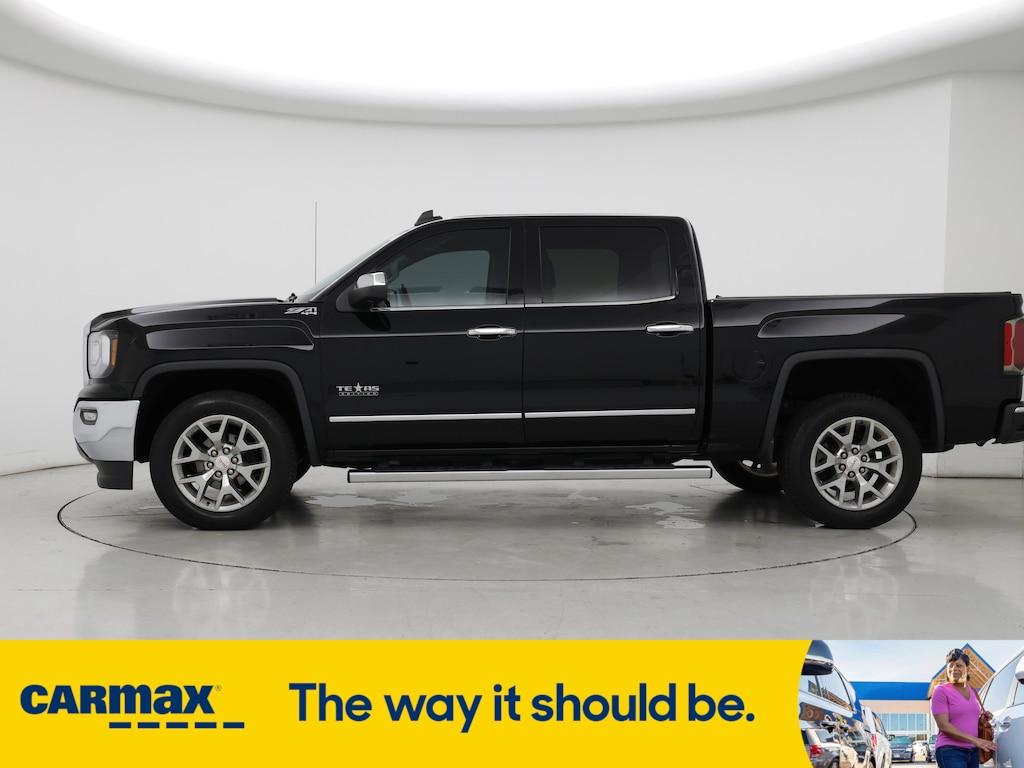 used 2018 GMC Sierra 1500 car, priced at $36,998