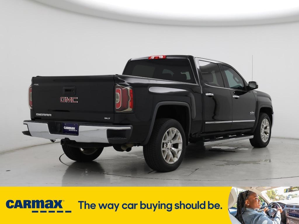 used 2018 GMC Sierra 1500 car, priced at $36,998