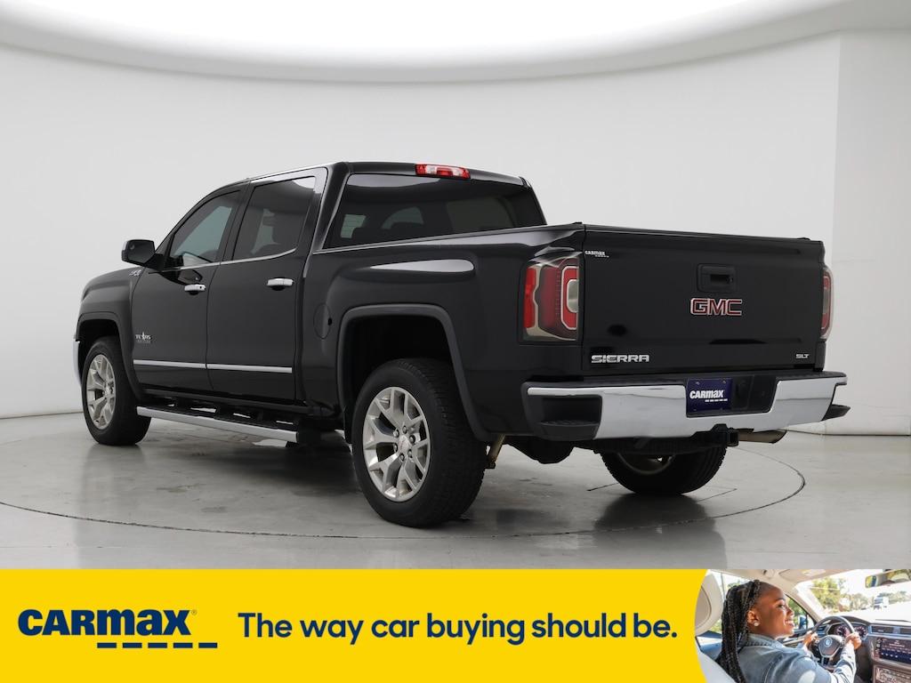 used 2018 GMC Sierra 1500 car, priced at $36,998