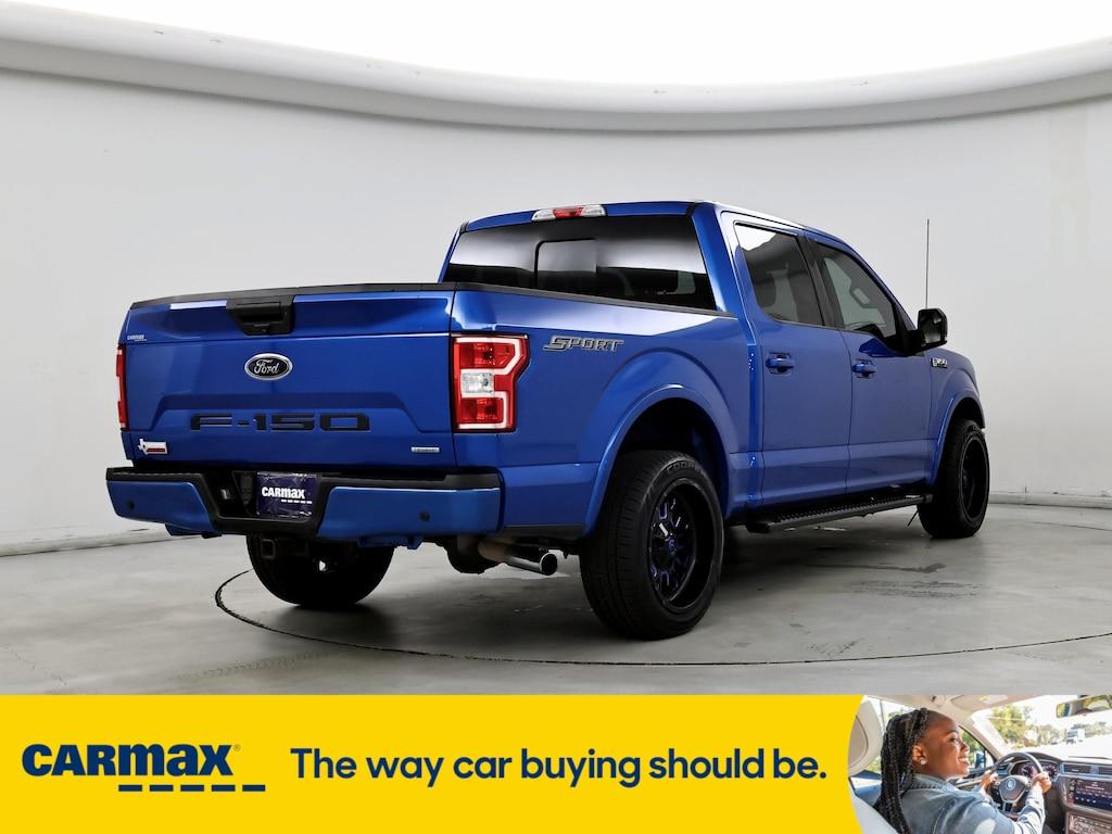 used 2019 Ford F-150 car, priced at $29,998