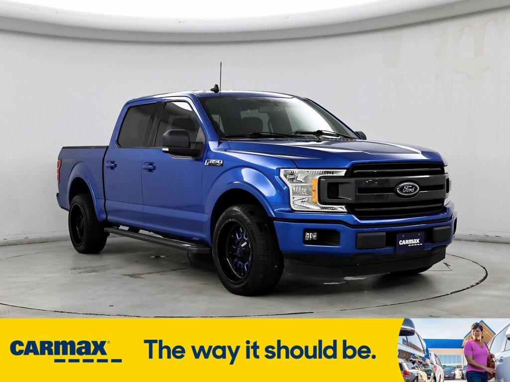 used 2019 Ford F-150 car, priced at $29,998