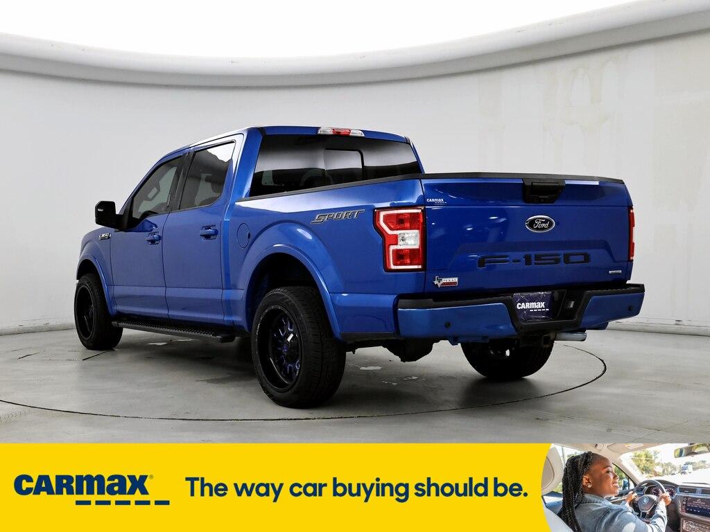 used 2019 Ford F-150 car, priced at $29,998