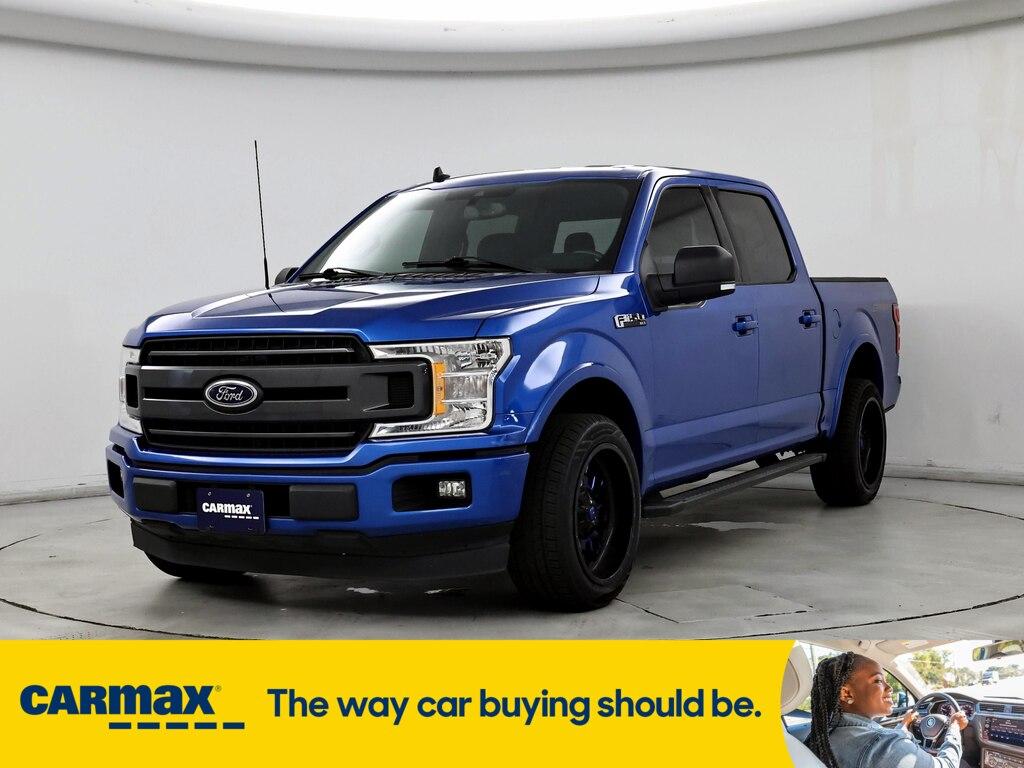 used 2019 Ford F-150 car, priced at $29,998