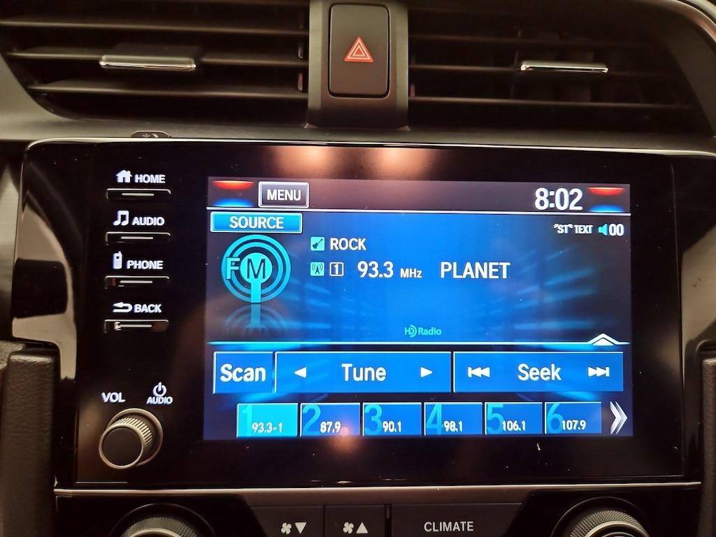 used 2021 Honda Civic car, priced at $24,998