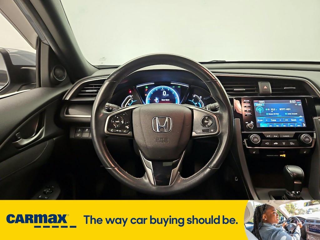 used 2021 Honda Civic car, priced at $24,998