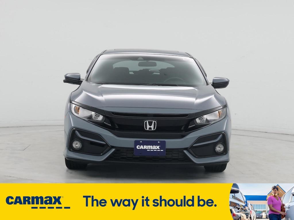 used 2021 Honda Civic car, priced at $24,998
