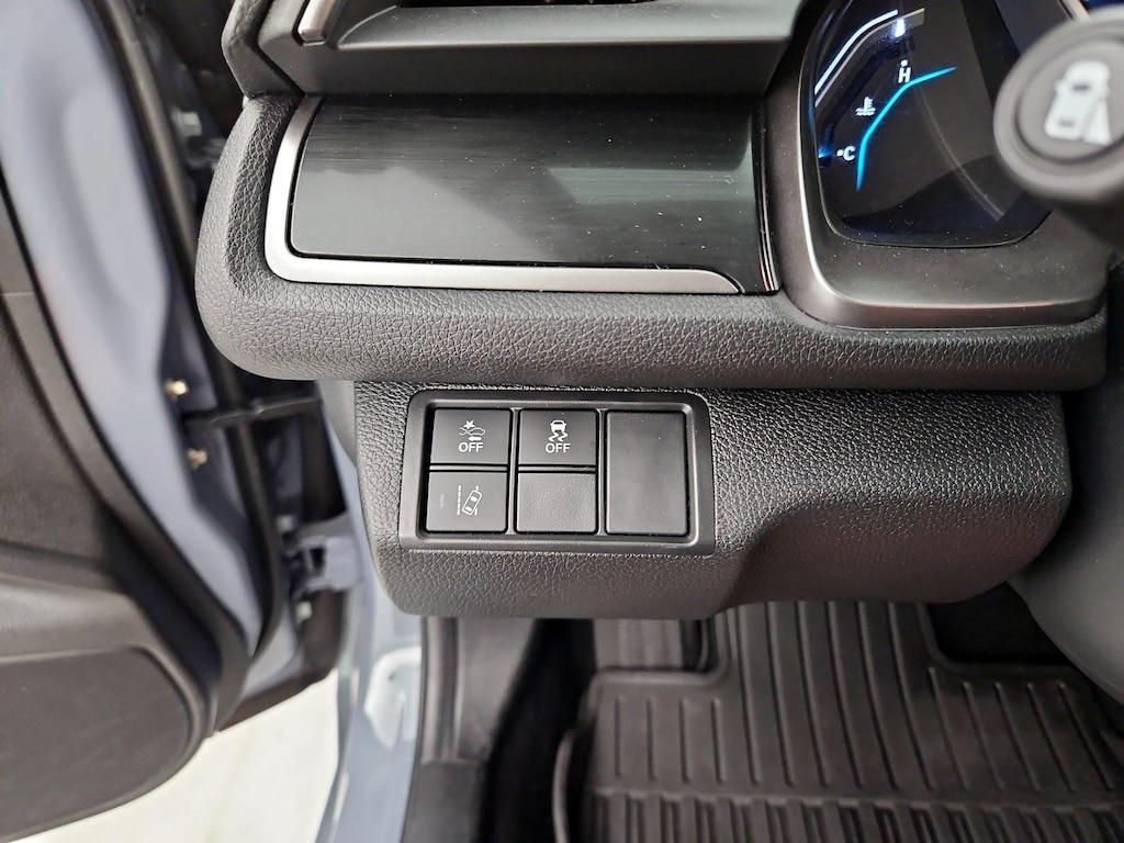 used 2021 Honda Civic car, priced at $24,998
