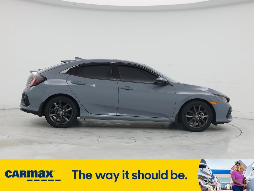 used 2021 Honda Civic car, priced at $24,998