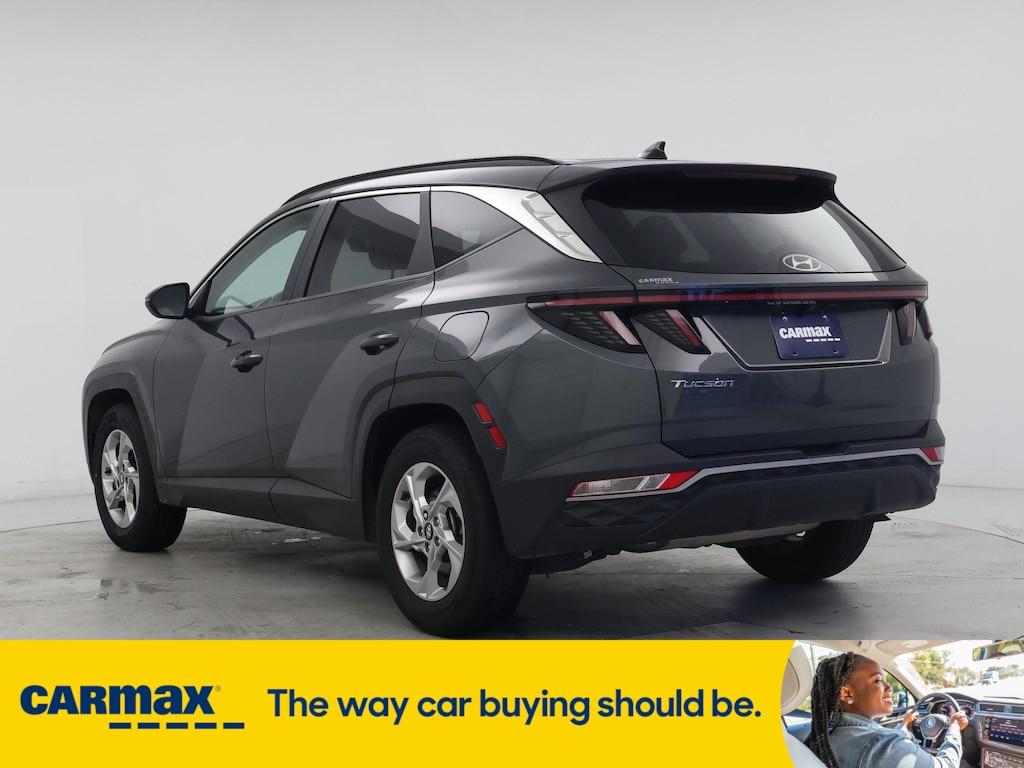 used 2022 Hyundai Tucson car, priced at $21,998