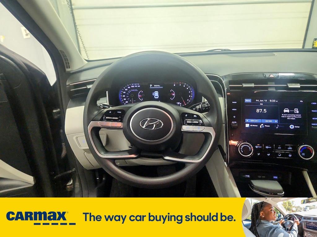 used 2022 Hyundai Tucson car, priced at $21,998