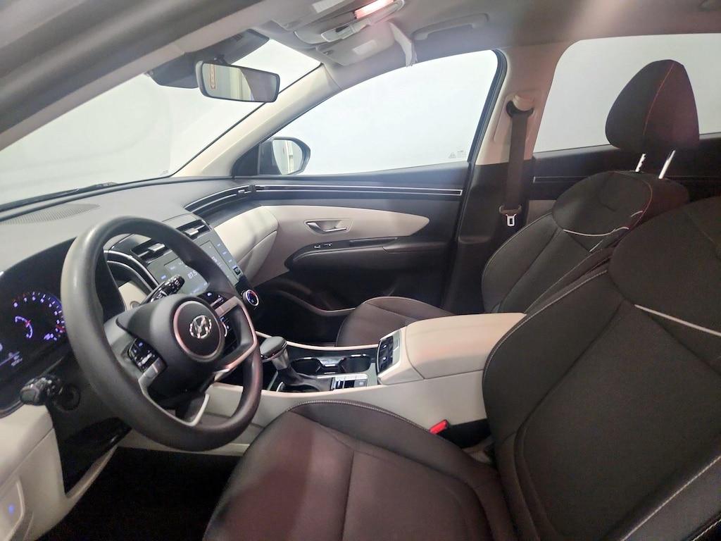 used 2022 Hyundai Tucson car, priced at $21,998
