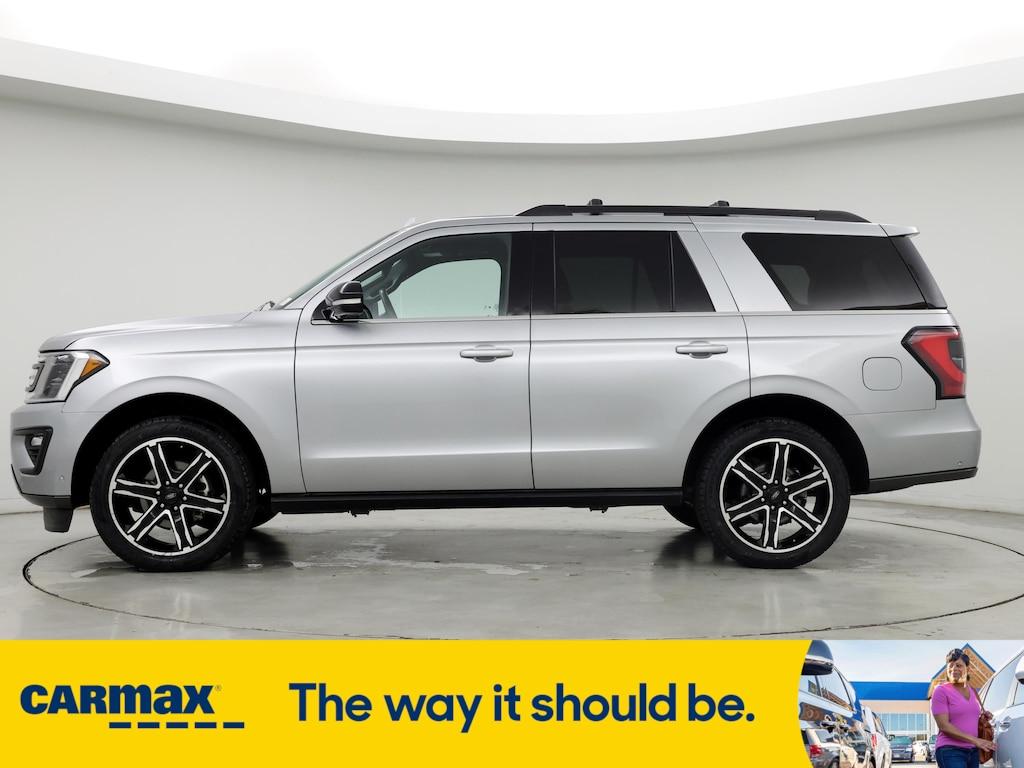 used 2021 Ford Expedition car, priced at $42,998