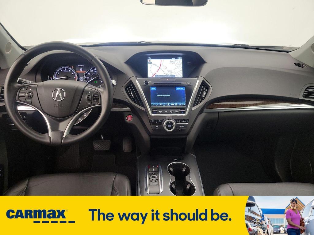 used 2018 Acura MDX car, priced at $24,998