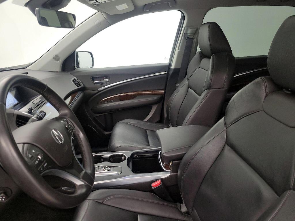used 2018 Acura MDX car, priced at $24,998