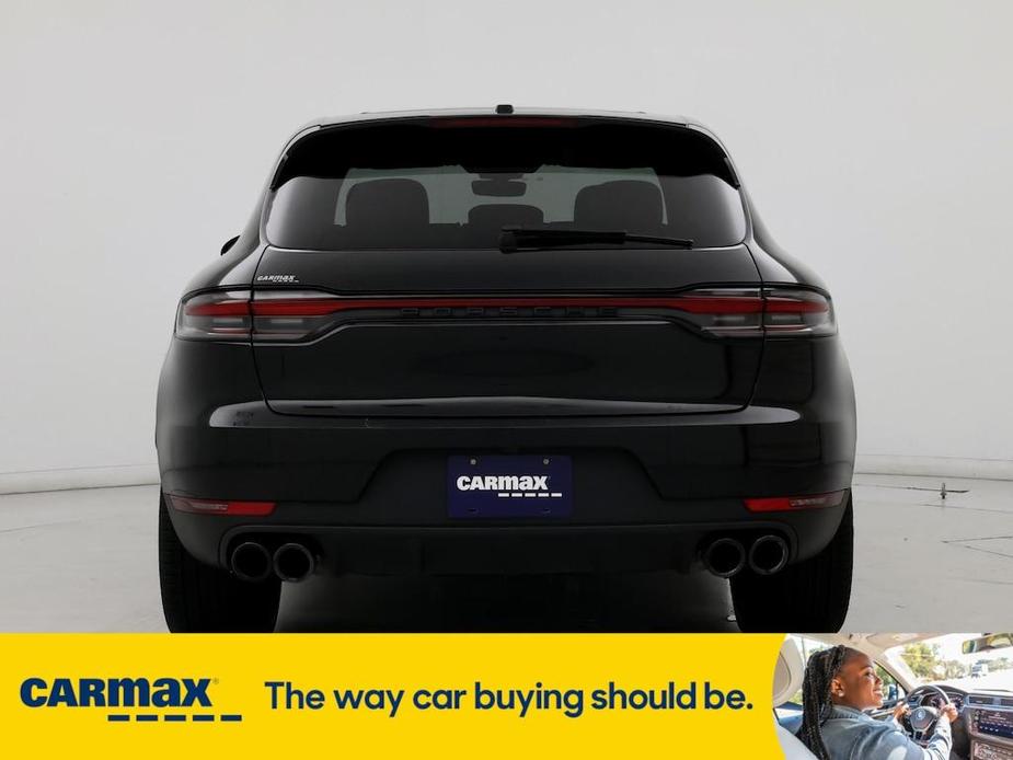 used 2020 Porsche Macan car, priced at $42,998