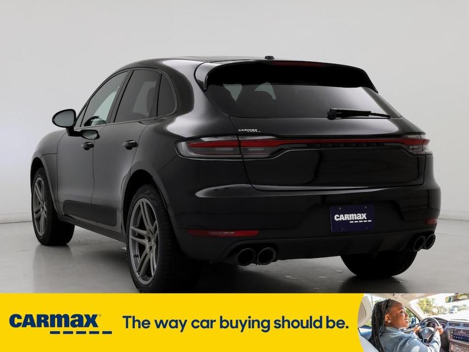 used 2020 Porsche Macan car, priced at $42,998