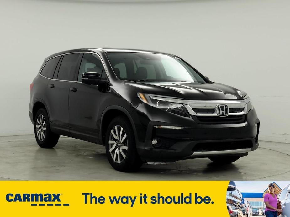 used 2020 Honda Pilot car, priced at $30,998