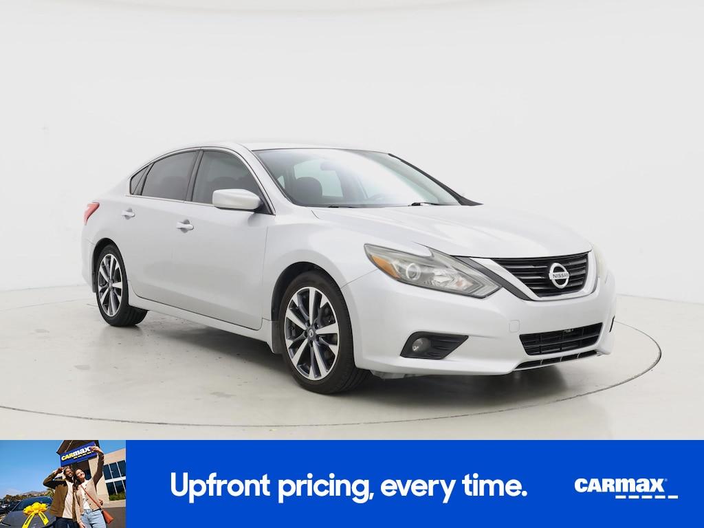 used 2016 Nissan Altima car, priced at $11,998