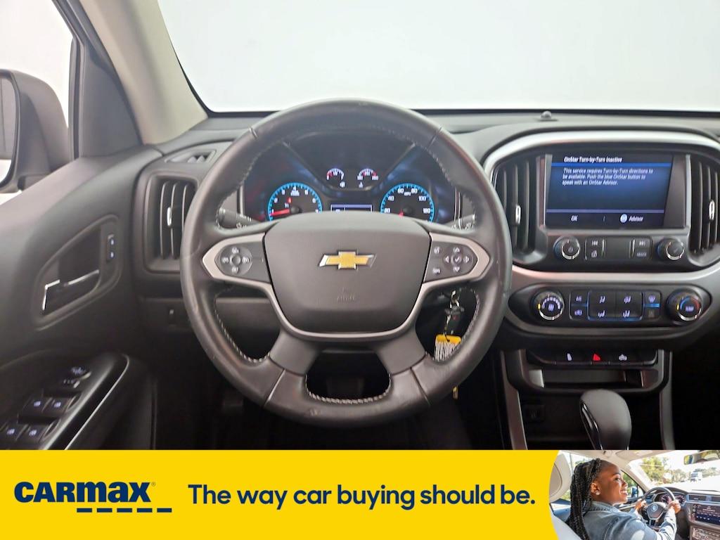 used 2022 Chevrolet Colorado car, priced at $28,998