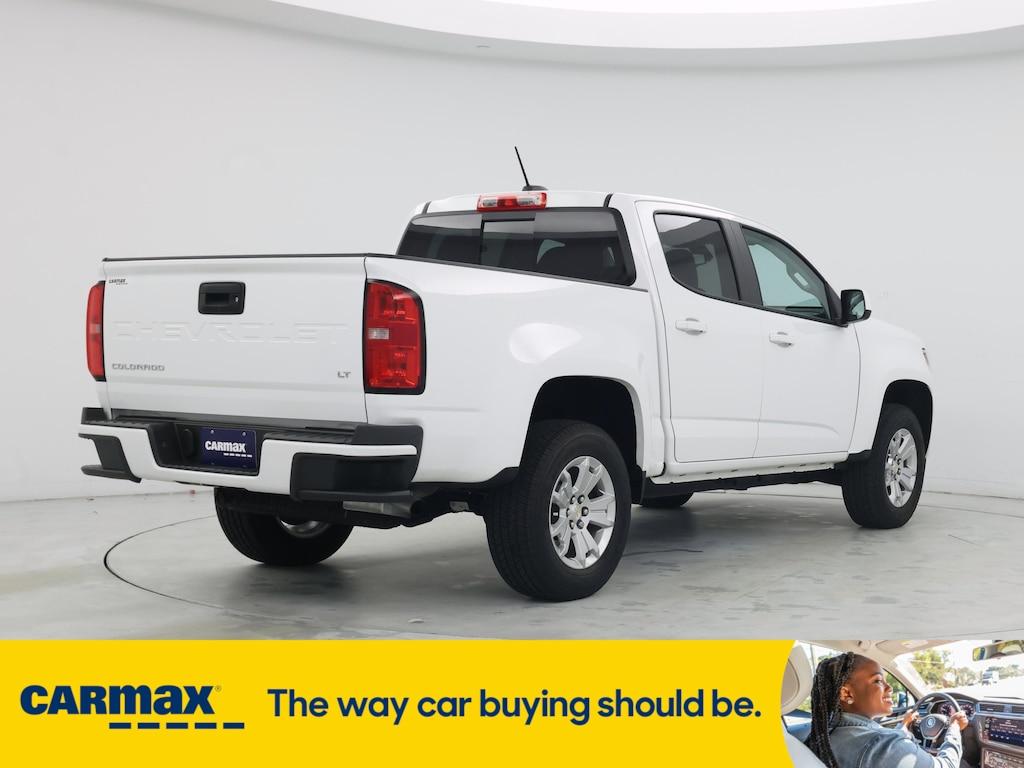 used 2022 Chevrolet Colorado car, priced at $28,998
