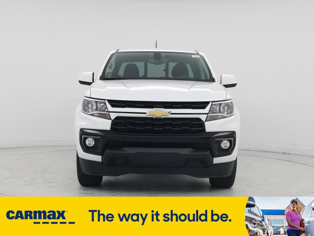 used 2022 Chevrolet Colorado car, priced at $28,998