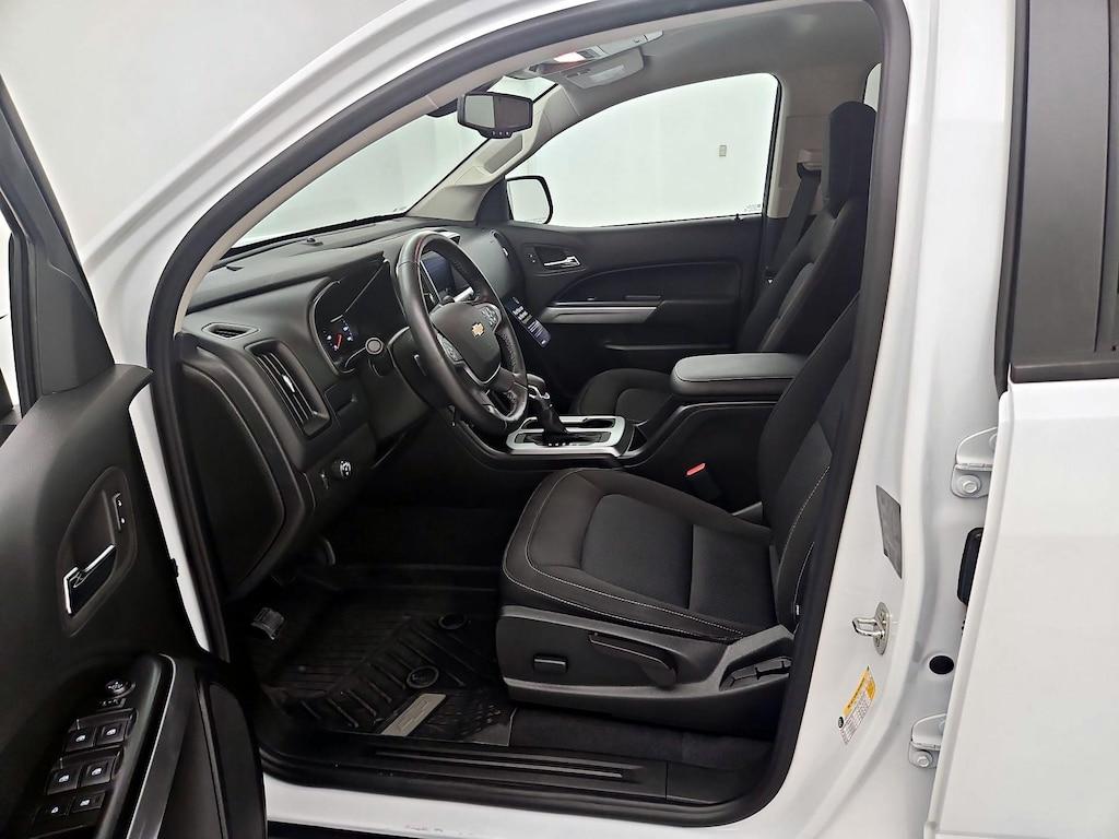 used 2022 Chevrolet Colorado car, priced at $28,998