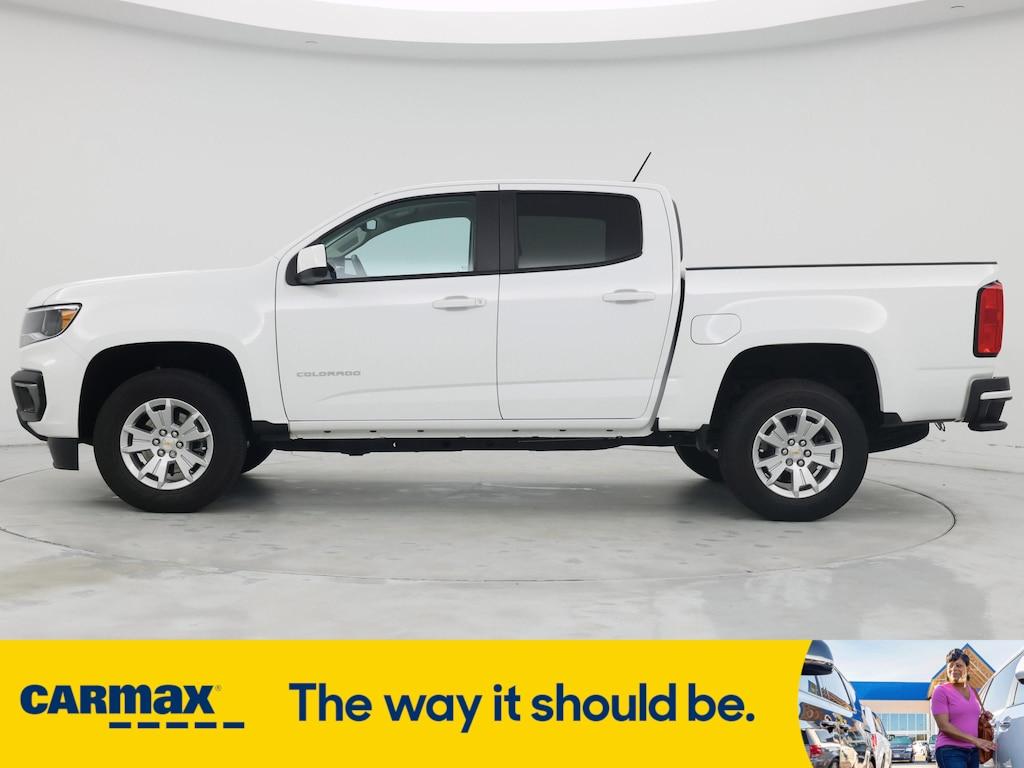 used 2022 Chevrolet Colorado car, priced at $28,998