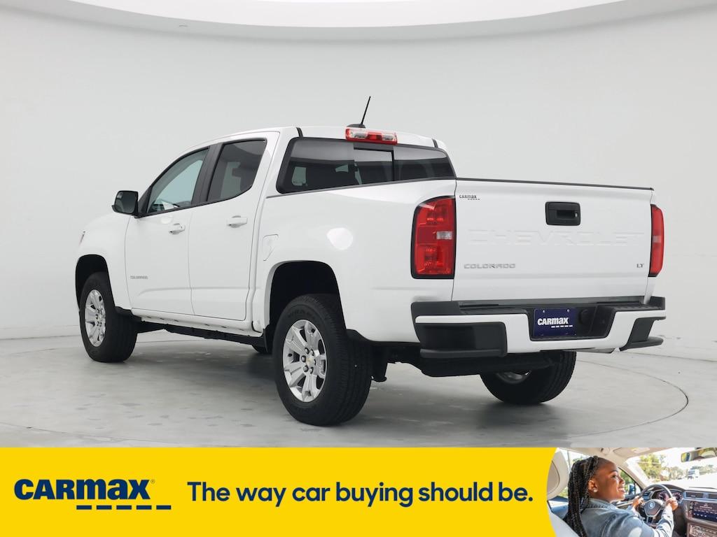 used 2022 Chevrolet Colorado car, priced at $28,998