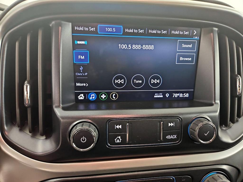used 2022 Chevrolet Colorado car, priced at $28,998