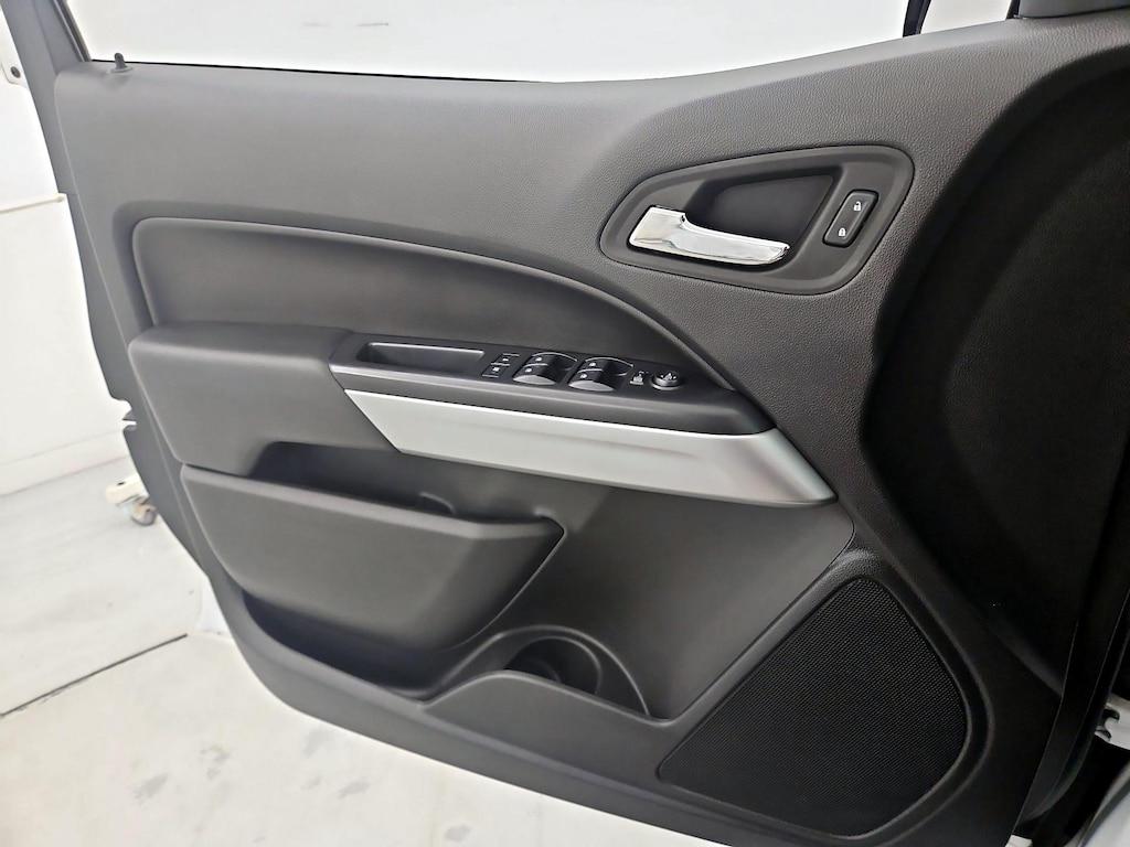 used 2022 Chevrolet Colorado car, priced at $28,998