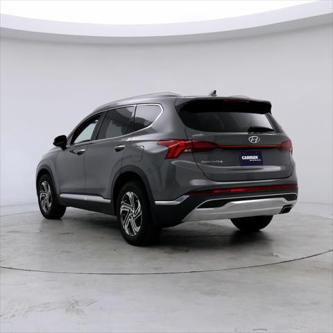 used 2022 Hyundai Santa Fe car, priced at $26,998