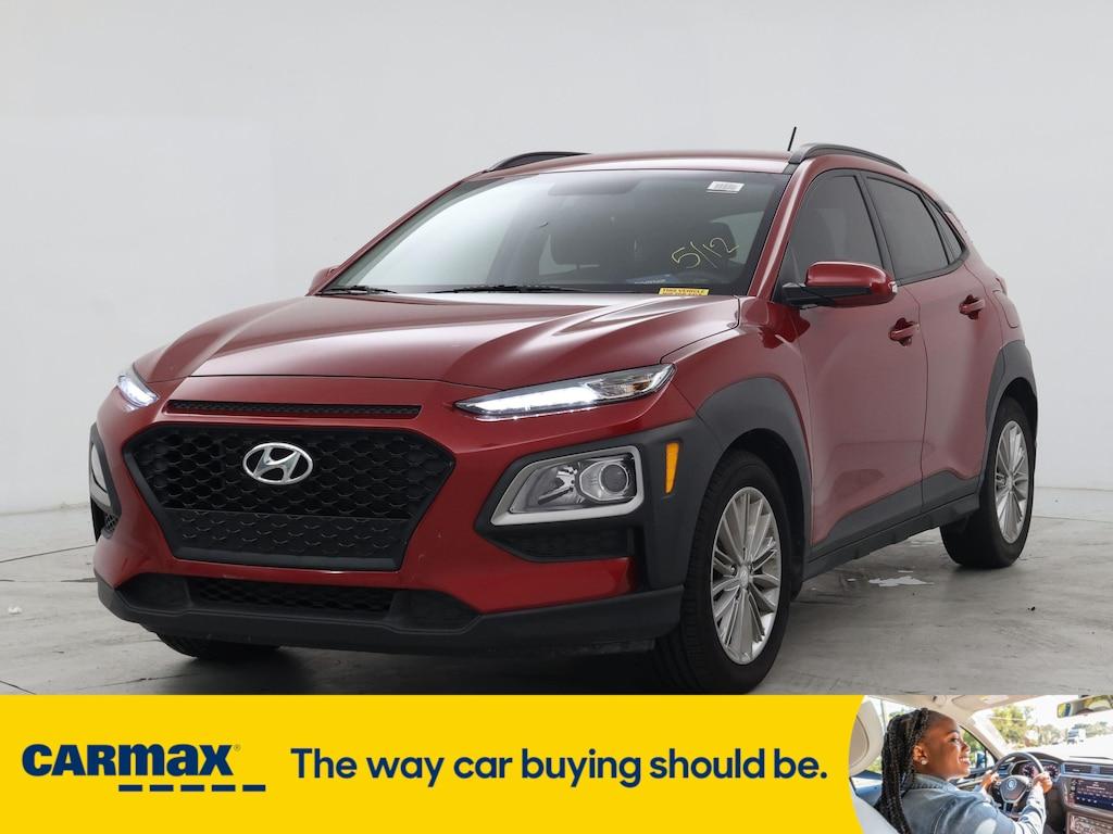 used 2018 Hyundai Kona car, priced at $18,998
