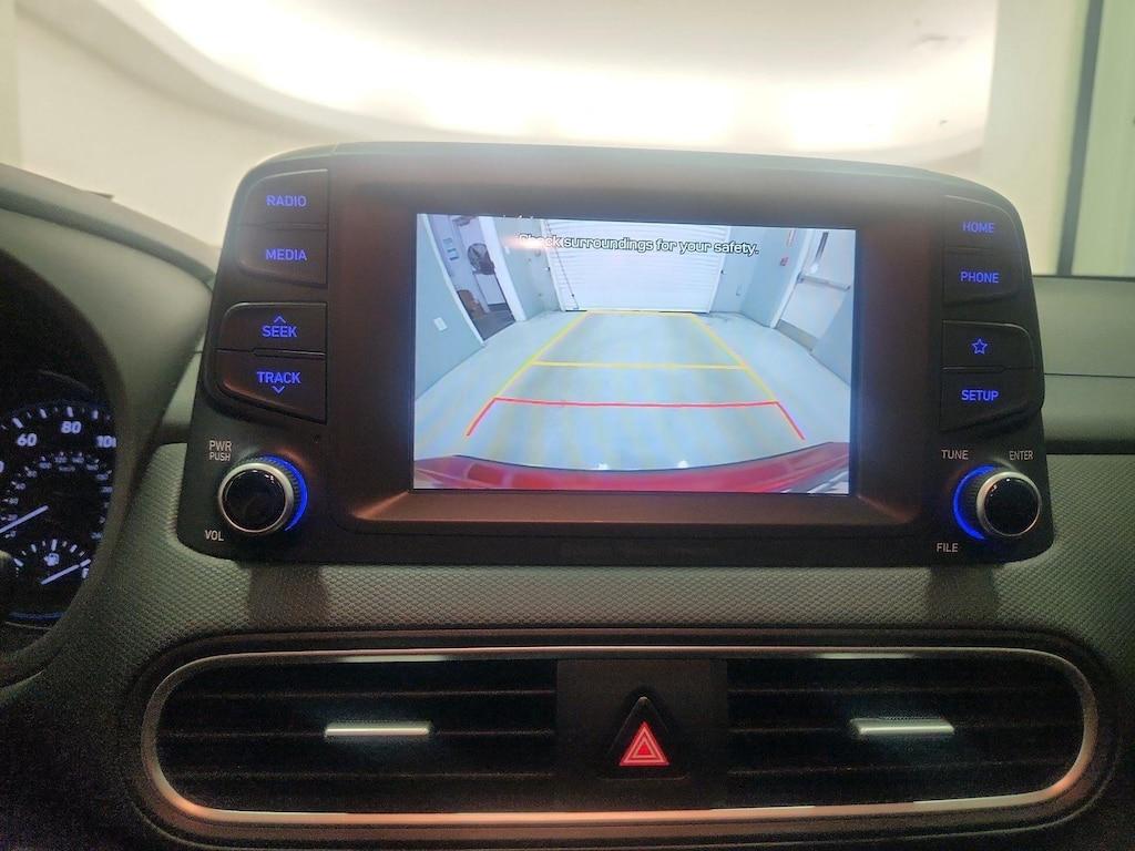 used 2018 Hyundai Kona car, priced at $18,998