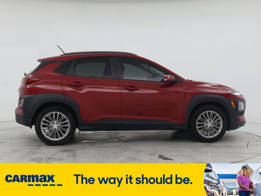 used 2018 Hyundai Kona car, priced at $18,998