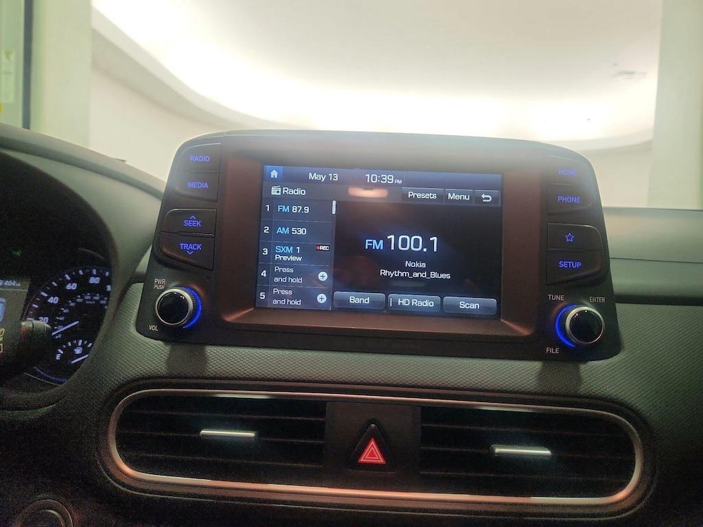 used 2018 Hyundai Kona car, priced at $18,998