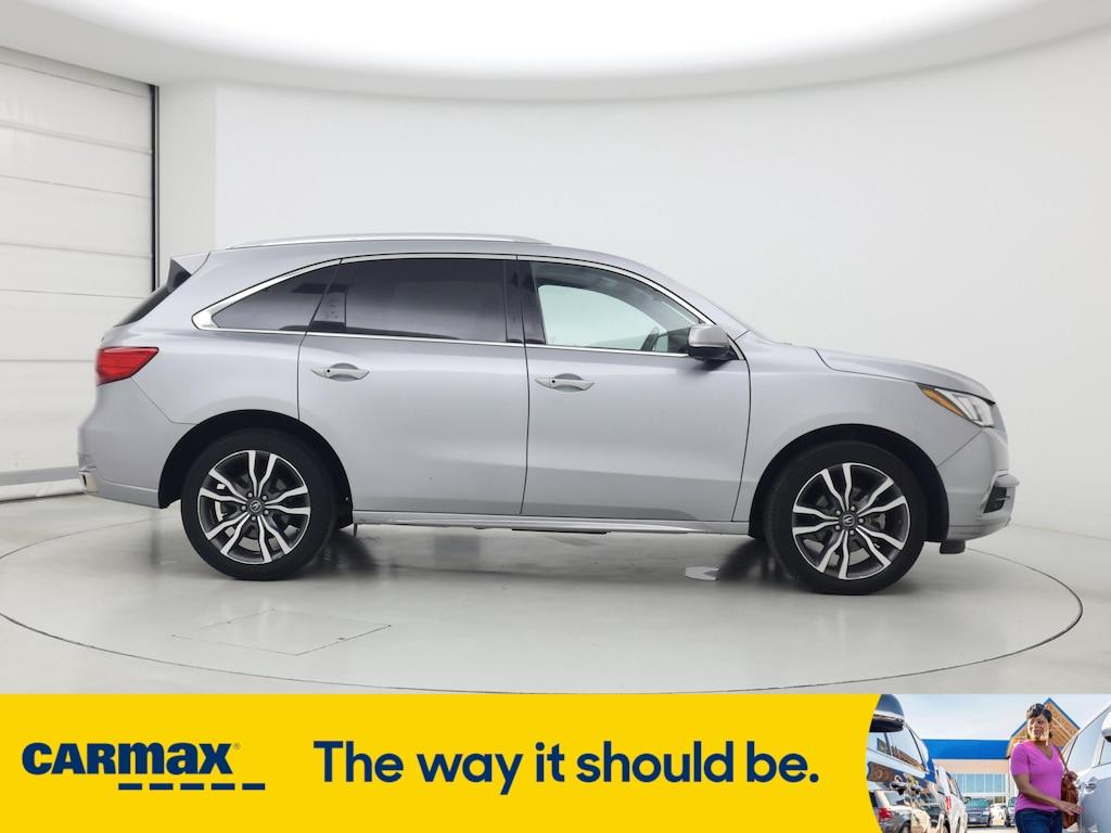 used 2019 Acura MDX car, priced at $20,998