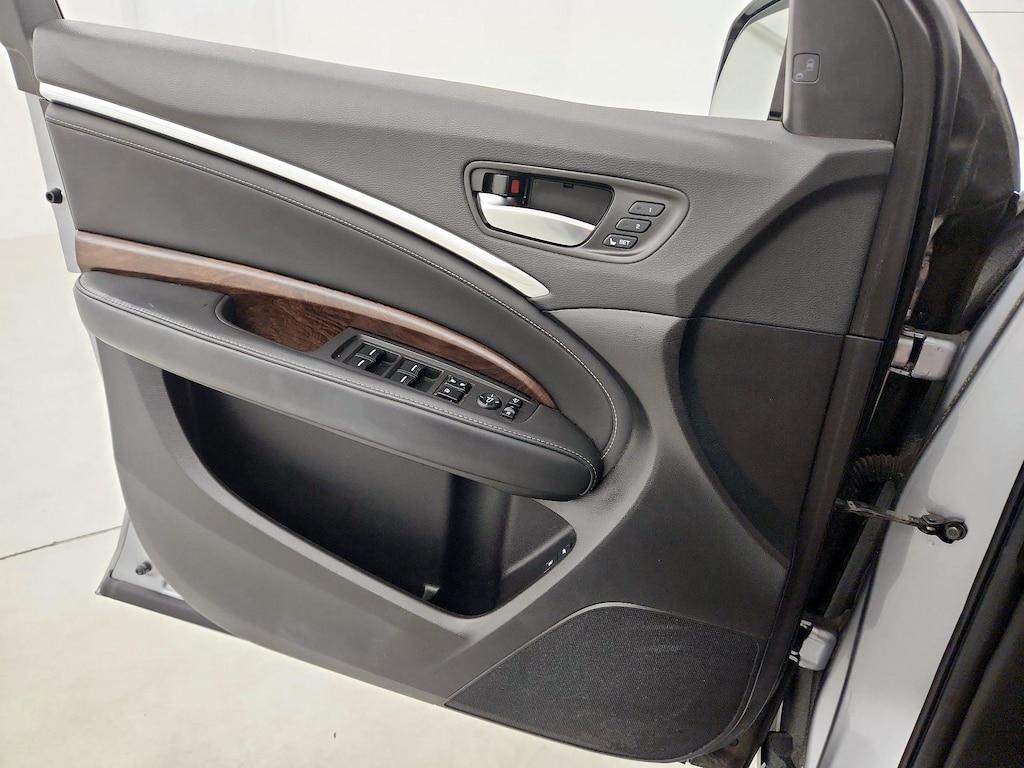 used 2019 Acura MDX car, priced at $20,998