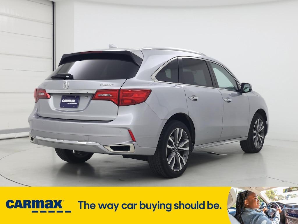 used 2019 Acura MDX car, priced at $20,998