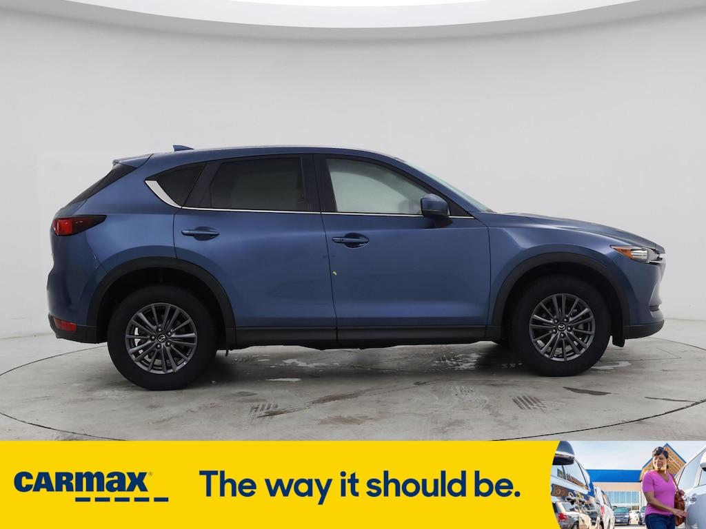 used 2021 Mazda CX-5 car, priced at $23,998