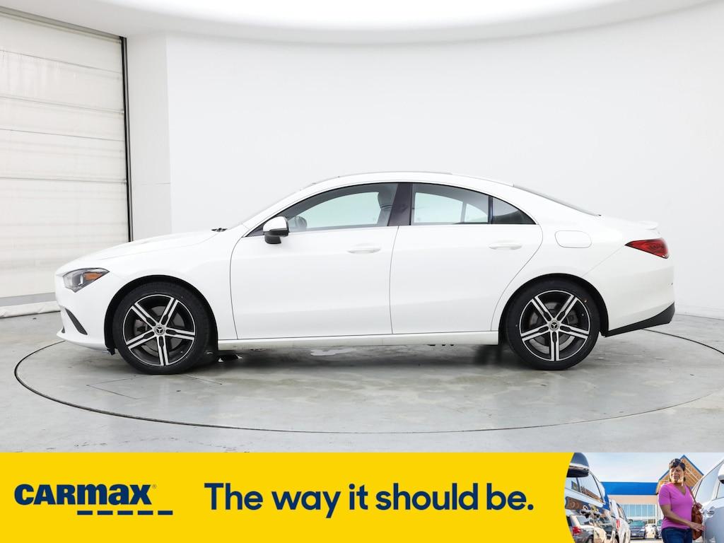 used 2020 Mercedes-Benz CLA 250 car, priced at $28,998