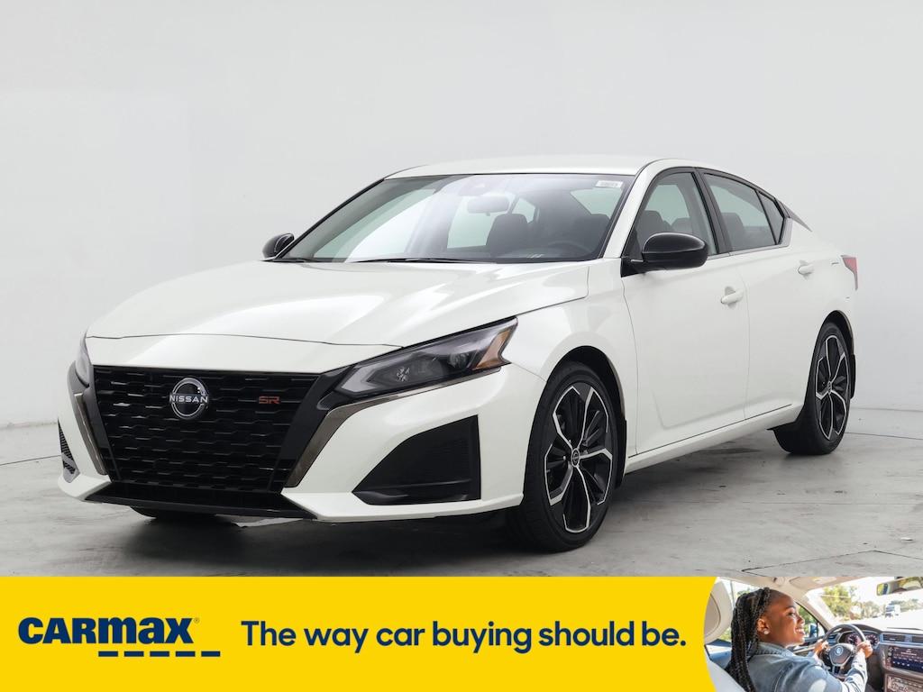 used 2023 Nissan Altima car, priced at $24,998