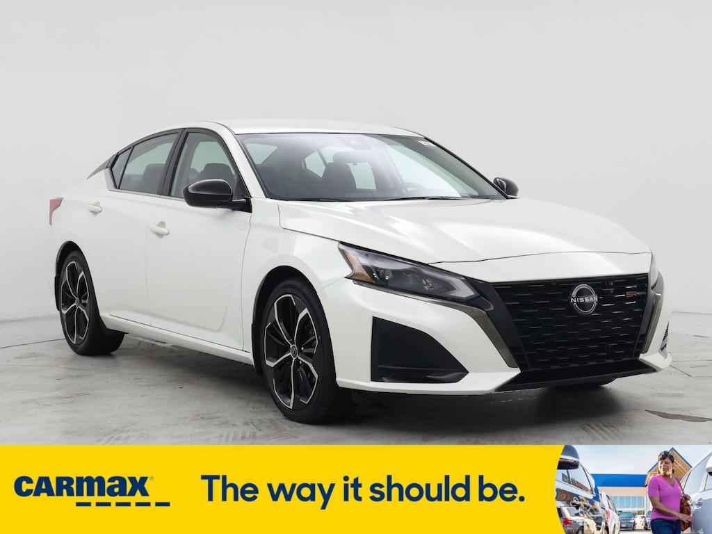 used 2023 Nissan Altima car, priced at $24,998