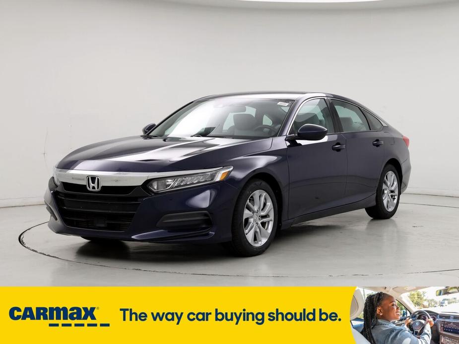 used 2018 Honda Accord car, priced at $18,998