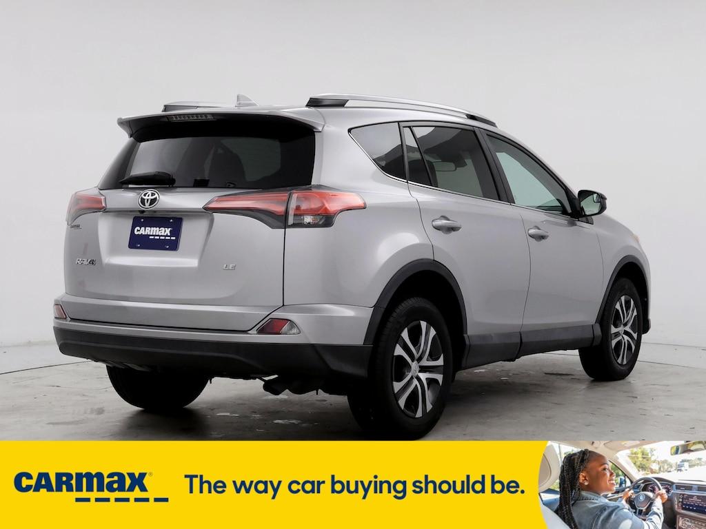 used 2017 Toyota RAV4 car, priced at $22,998