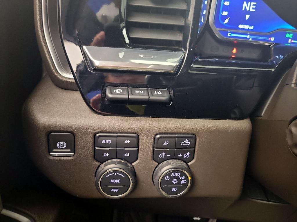 used 2023 Chevrolet Silverado 1500 car, priced at $43,998